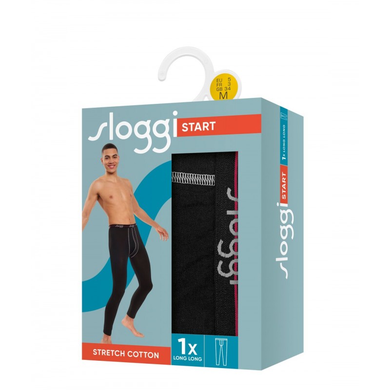 Sloggi Men Start Long Long