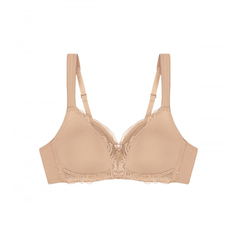 Triumph Modern Lace + Cotton N Χωρίς Μπανέλα