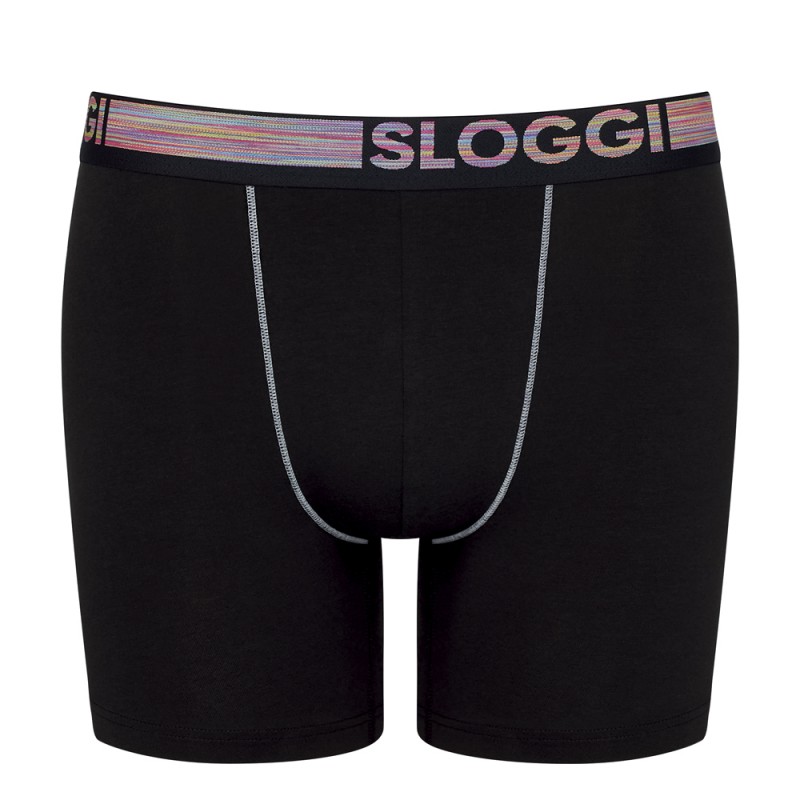 Sloggi Men GO ABC Natural H Short 2P - Σετ 2 Τεμαχίων Sloggi Men GO ABC Natural H Short 2P - Σετ 2 Τεμαχίων
