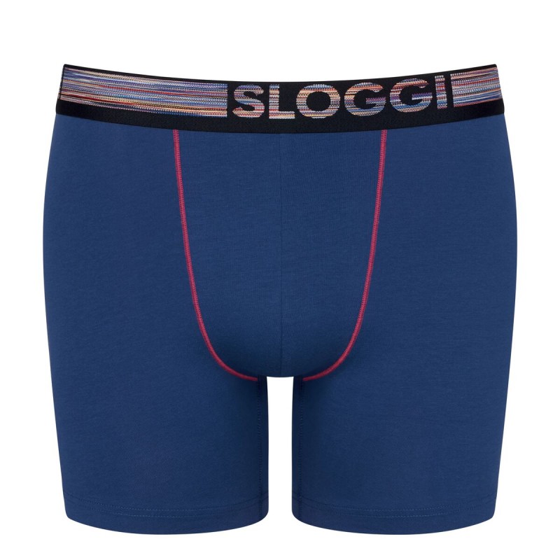 Sloggi Men GO ABC Natural H Short 2P - Σετ 2 Τεμαχίων Sloggi Men GO ABC Natural H Short 2P - Σετ 2 Τεμαχίων