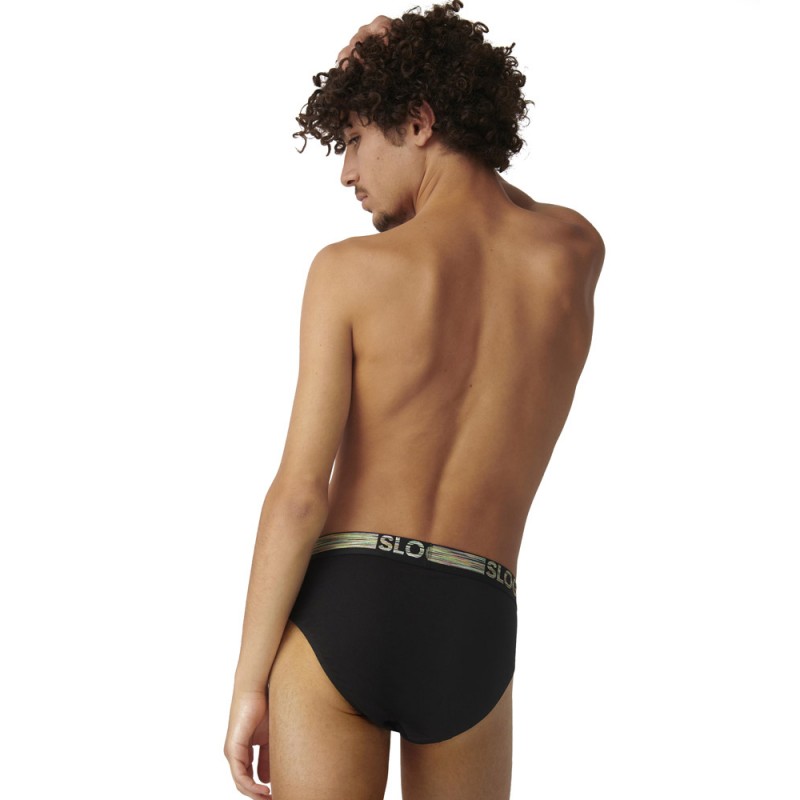 Sloggi Men GO ABC Natural H Midi C2P - Σετ 2 Τεμαχίων