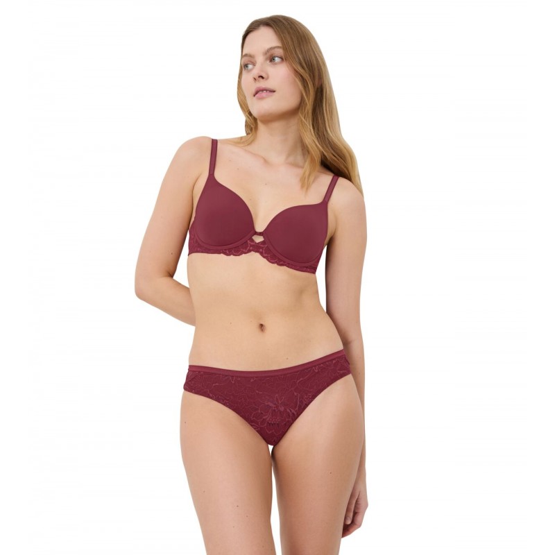 Triumph Amourette Charm T Brazilian 01 Γυναικείο Σλιπ Triumph Amourette Charm T Brazilian 01 Γυναικείο Σλιπ