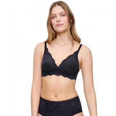 Triumph Amourette Charm T P Γυναικείο Σουτιέν Χωρίς Μπανέλα