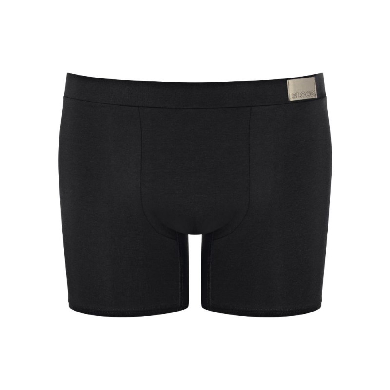 Sloggi Men Go Natural H Short C2P Organic Cotton - Σετ 2 Τεμαχίων