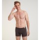 Sloggi Men Go Natural H Short C2P Organic Cotton - Σετ 2 Τεμαχίων