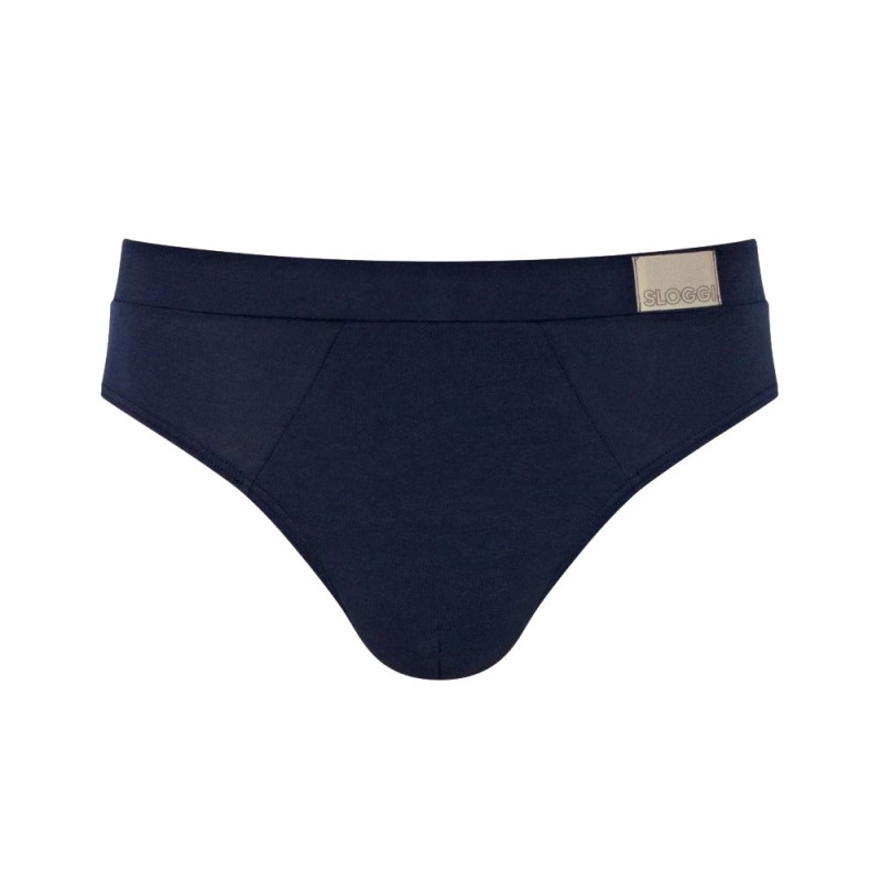 Sloggi Men Go Natural H Brief C2P Organic Cotton - Σετ 2 Τεμαχίων