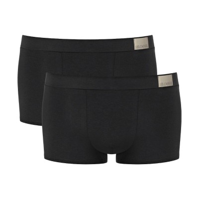 Sloggi Men Go Natural H Hipster C2P Organic Cotton - Σετ 2 Τεμαχίων