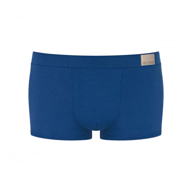 Sloggi Men Go Natural H Hipster C2P Organic Cotton - Σετ 2 Τεμαχίων