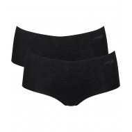 Sloggi ZERO Modal 2.0 H Short 2Τμχ - Χωρίς Ραφές