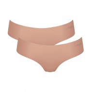 Sloggi ZERO Microfibre 2.0 H Hipster 2Τμχ - Χωρίς Ραφές