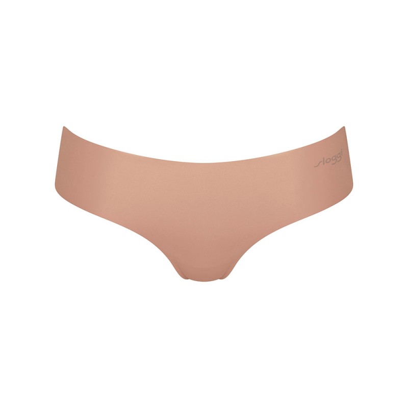 Sloggi ZERO Microfibre 2.0 H Hipster 2Τμχ - Χωρίς Ραφές