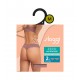 Sloggi ZERO Microfibre 2.0 H Hipstring 2Τμχ - Χωρίς Ραφές