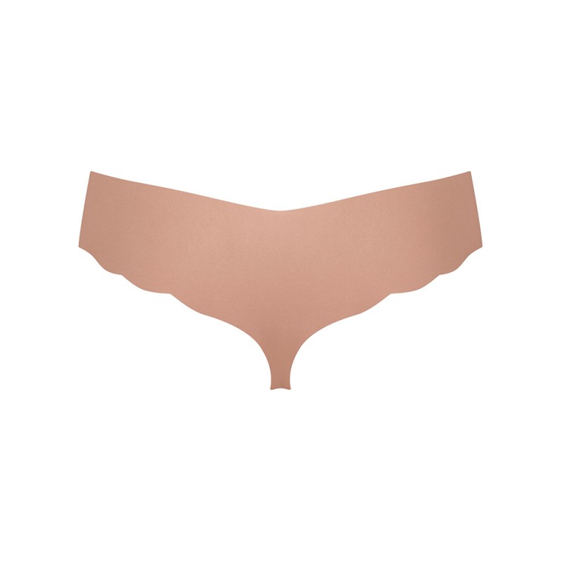 Sloggi ZERO Modal 2.0 H Hipstring 2Τμχ - Χωρίς Ραφές