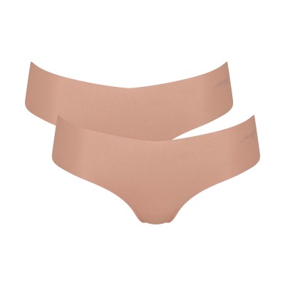 Sloggi ZERO Modal 2.0 Hipster 2 Τεμάχια Χωρίς ραφές