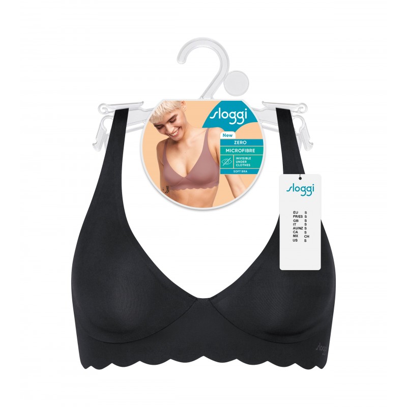 Sloggi Zero Microfibre 2.0 Soft Bra
