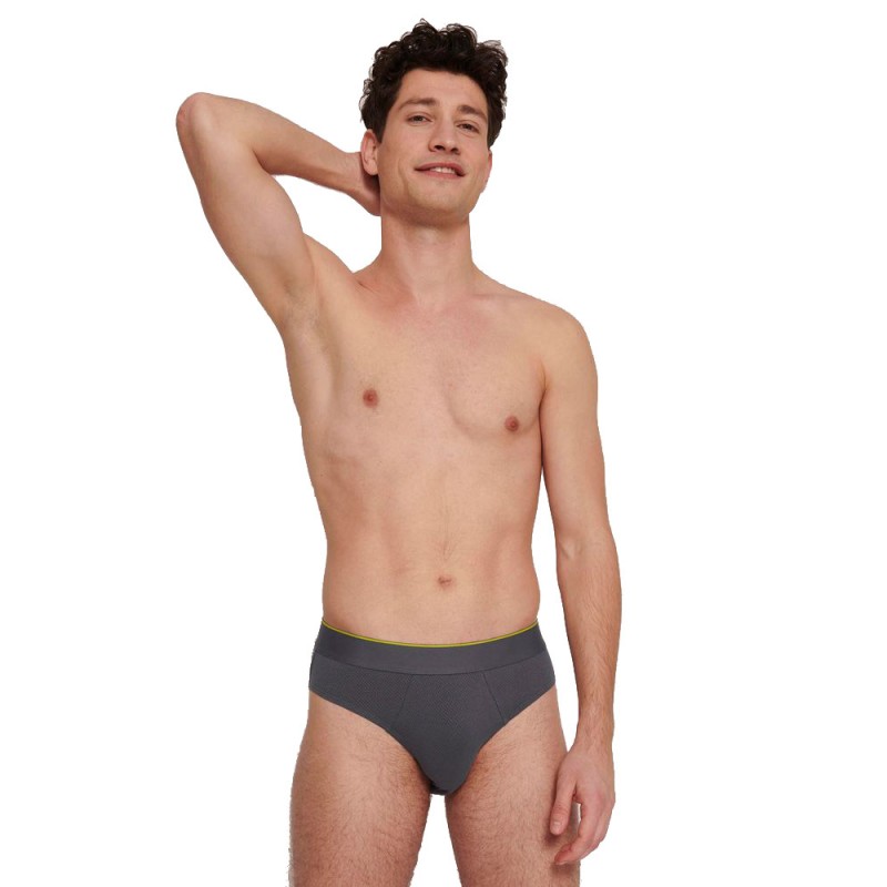 Sloggi Men EVER Airy H Brief C2P - Σετ 2 Τεμαχίων