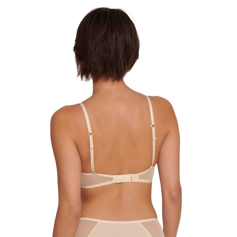 Sloggi Soft ADAPT PU Γυναικείο Σουτιέν με Ελαφριά Ενίσχυση