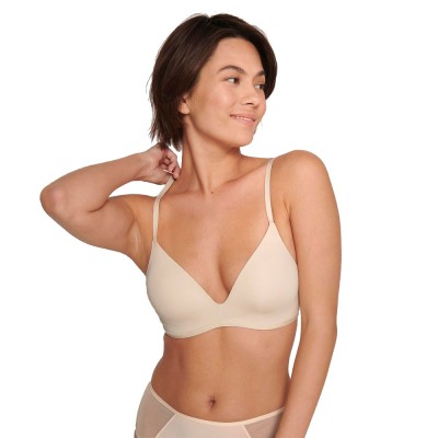 Sloggi Soft ADAPT PU Γυναικείο Σουτιέν με Ελαφριά Ενίσχυση