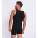 Sloggi Men GO ABC 2.0 H Tank Top 2P Ανδρικό Φανελάκι με Τιράντα Συσκευασία 2 Τεμαχίων