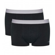 Sloggi Men Go ABC 2.0 H Hipster 2P Ανδρικά Μπόξερ Σετ 2 Τεμαχίων