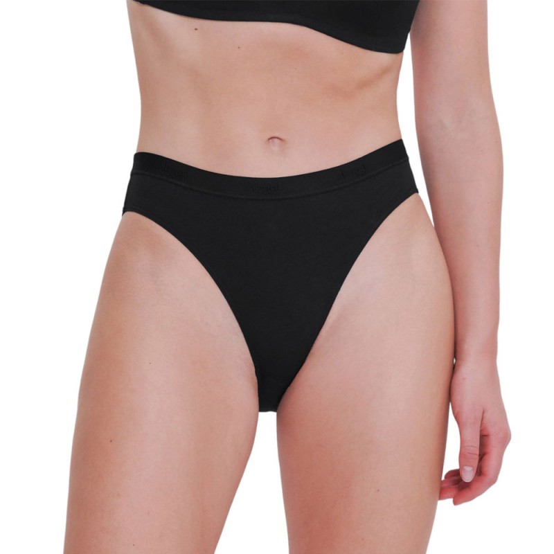 Sloggi GO Casual Tiny High Leg Γυναικείο Ψηλόμεσο Tai