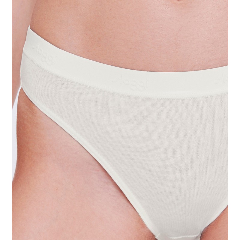 Sloggi GO Casual Tiny High Leg Γυναικείο Ψηλόμεσο Tai