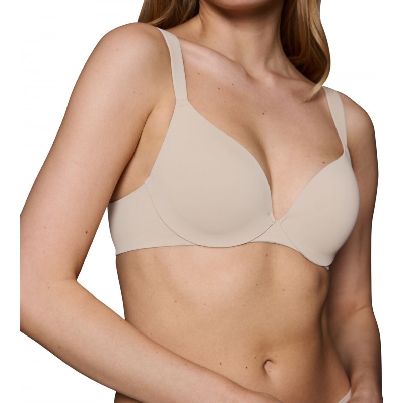 Triumph Body Make-Up Illusion WP EX Γυναικείο Σουτιέν με Μπανέλα