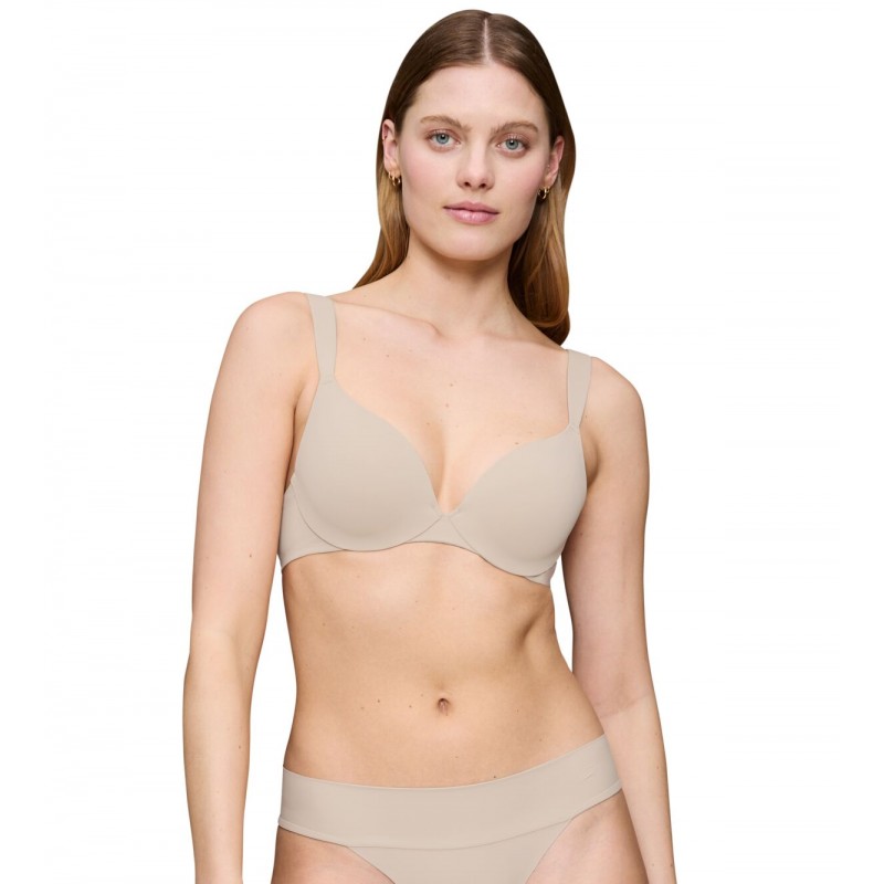 Triumph Body Make-Up Illusion WP EX Γυναικείο Σουτιέν με Μπανέλα