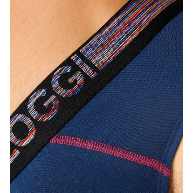 Sloggi Men GO ABC Natural B H Midi 2P - Σετ 2 Τεμαχίων