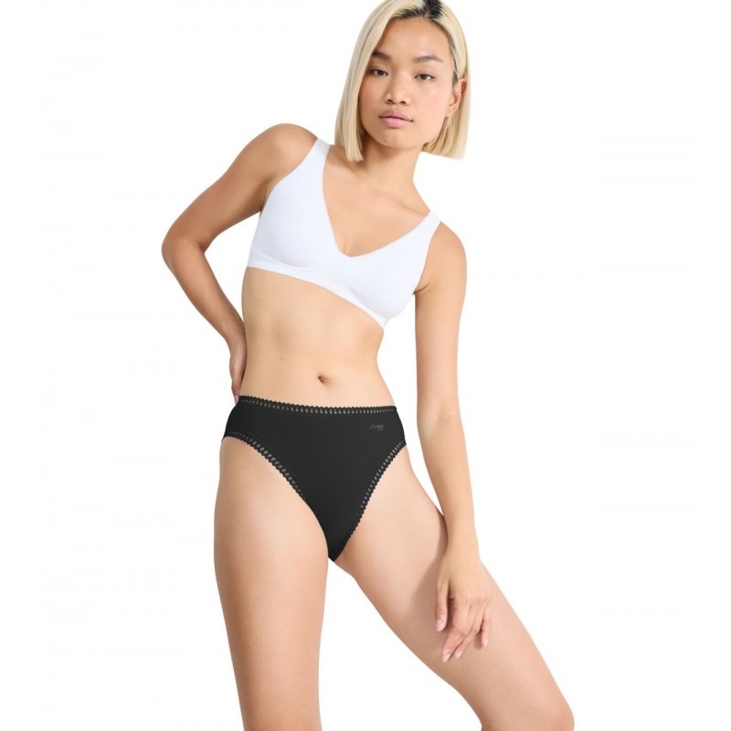 Sloggi GO Crush High Leg C3P - 3Τεμάχια