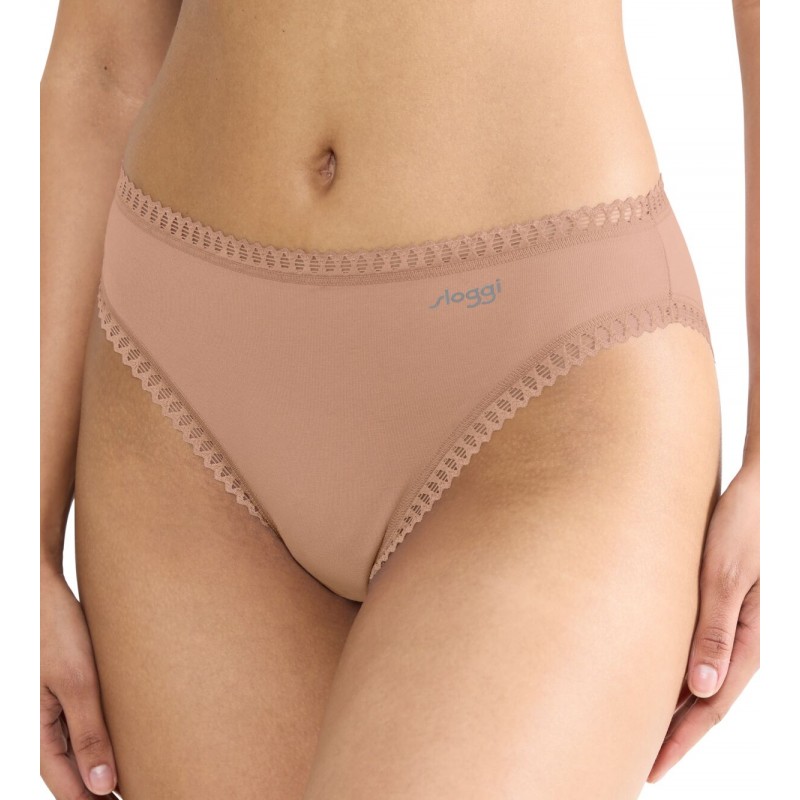 Sloggi GO Crush High Leg C3P - 3Τεμάχια