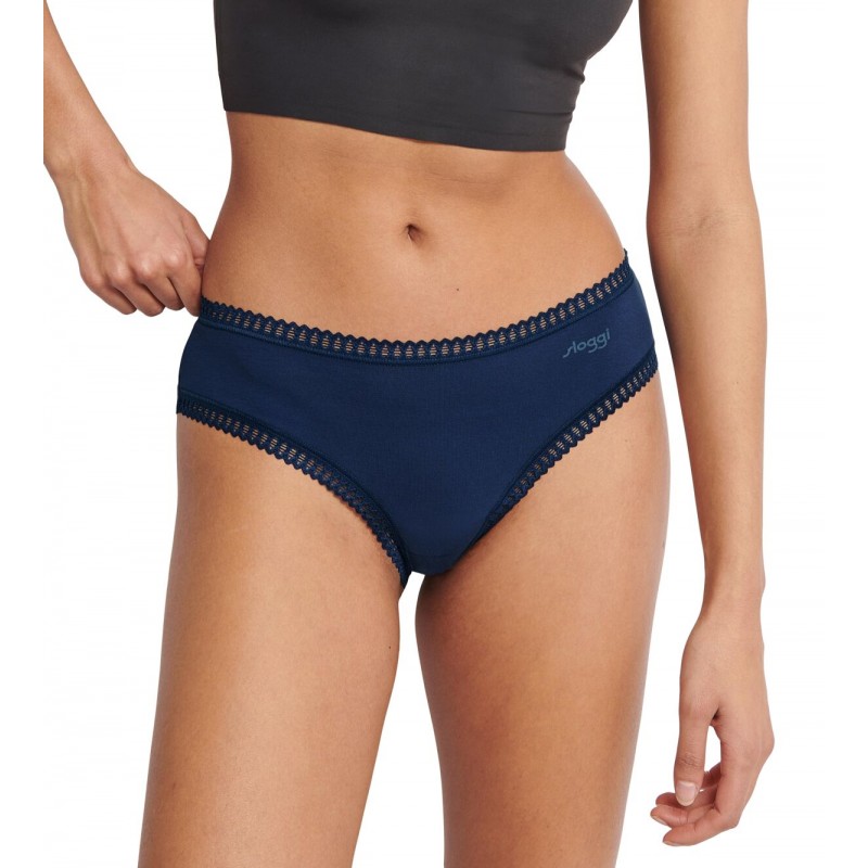 Sloggi GO Crush Hipster H C3P - 3Τεμάχια