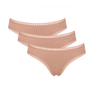 Sloggi GO Crush Mini C3P - 3Τεμάχια