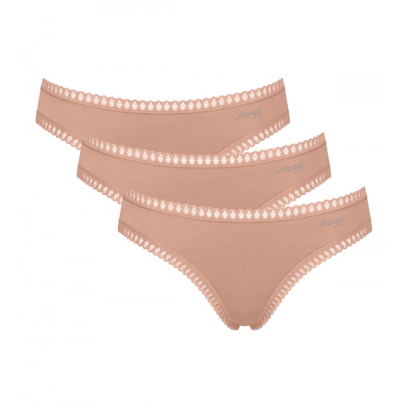 Sloggi GO Crush Mini C3P - 3Τεμάχια