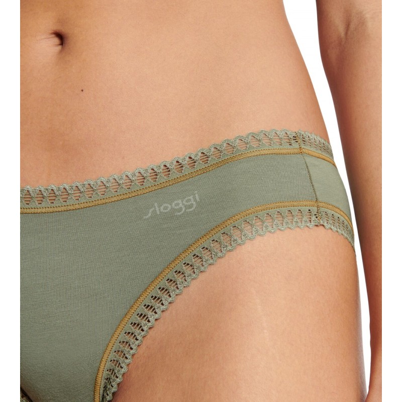 Sloggi GO Crush Mini C3P - 3Τεμάχια