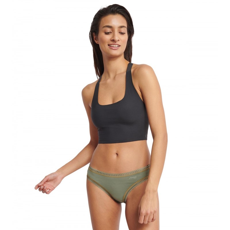 Sloggi GO Crush Mini C3P - 3Τεμάχια