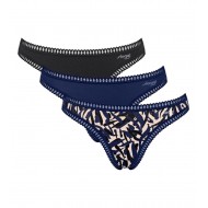 Sloggi GO Crush H String C3P - 3Τεμάχια