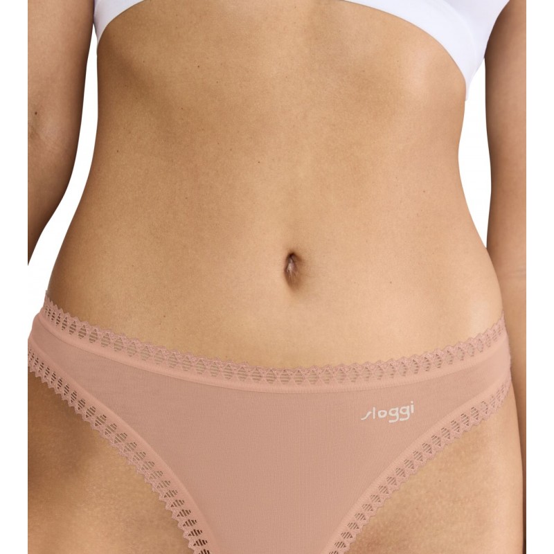 Sloggi GO Crush String C3P - 3Τεμάχια