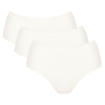 Sloggi GO Daily Cotton Midi C3P - 3Τεμάχια