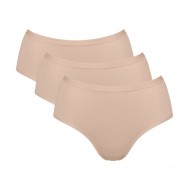 Sloggi GO Daily Cotton Midi C3P - 3Τεμάχια