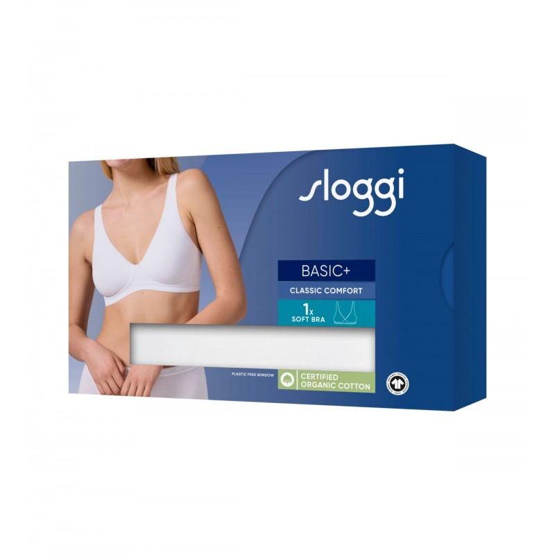 Sloggi Basic+ Soft Bra