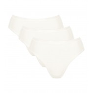 Sloggi GO Daily Cotton Tai C3P - 3Τεμάχια