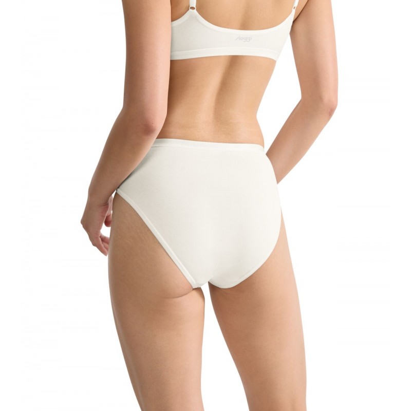 Sloggi GO Daily Cotton Tai C3P - 3Τεμάχια Sloggi GO Daily Cotton Tai C3P - 3Τεμάχια