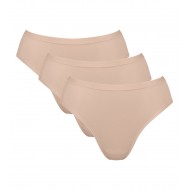 Sloggi GO Daily Cotton Tai C3P - 3Τεμάχια