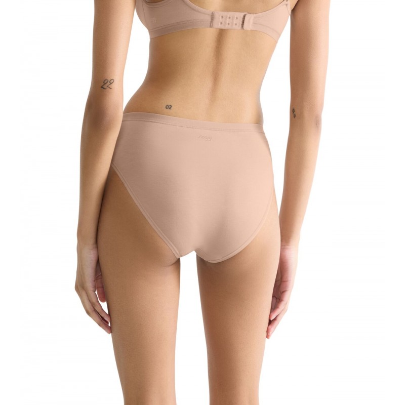 Sloggi GO Daily Cotton Tai C3P - 3Τεμάχια