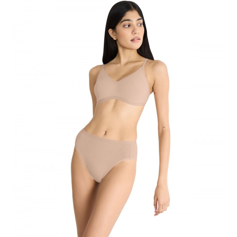 Sloggi GO Daily Cotton Tai C3P - 3Τεμάχια