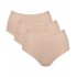 Sloggi GO Daily Cotton Highwaist C3P - 3Τεμάχια