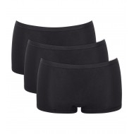 Sloggi GO Daily Cotton Short C3P - 3Τεμάχια