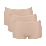 Sloggi GO Daily Cotton Short C3P - 3Τεμάχια