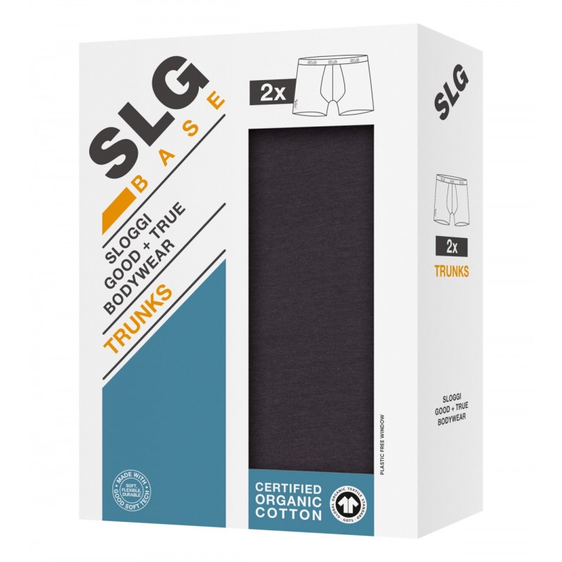 Sloggi SLG Base Trunk C2P - Σετ 2 Τεμαχίων Sloggi SLG Base Trunk C2P - Σετ 2 Τεμαχίων